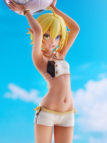 アウラ・ベラ・フィオーレ so-bin Ver. Overlord Aura Bella Fiora (so-bin Ver.) Figure