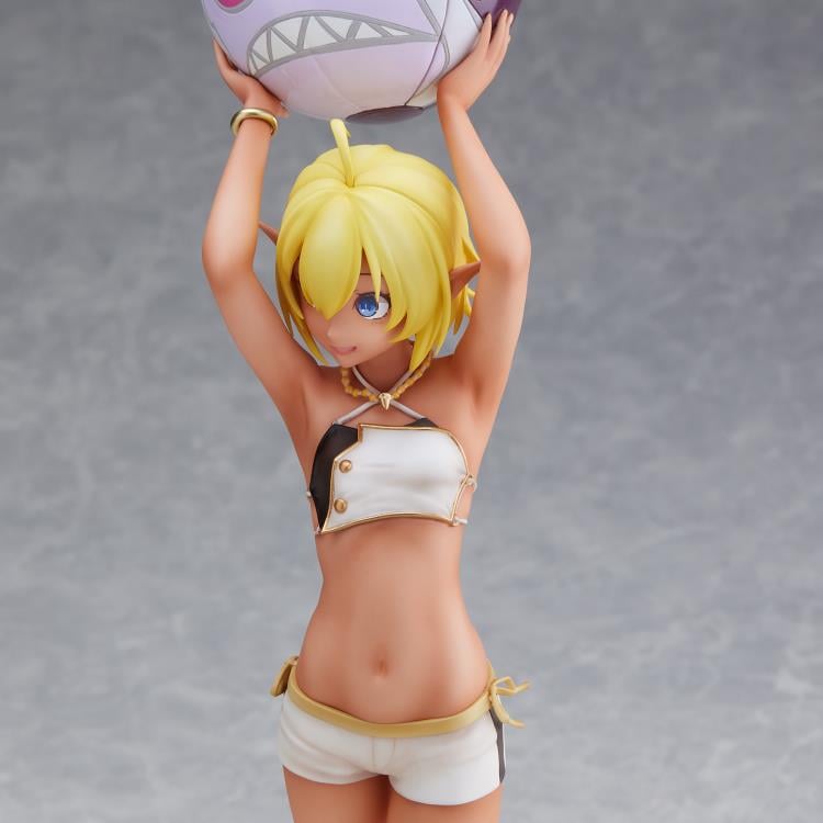 Overlord Aura Bella Fiora (so-bin Ver.) Figure Gallery Image 9