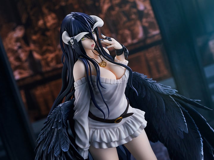 Overlord Albedo (so-bin Ver.) 1/6 Scale Figure (Reissue)