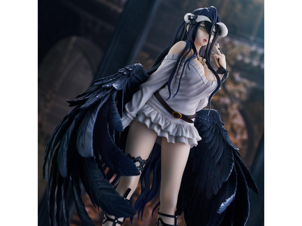 Overlord Albedo (so-bin Ver.) 1/6 Scale Figure (Reissue)