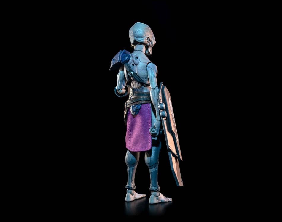 Cosmic Legions Hvalkatar: Book Two, Gravenight Aius Cyppiteon Action Figure Gallery Image 7