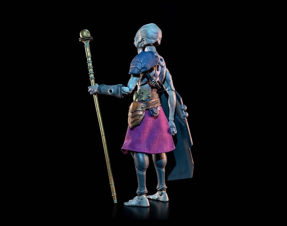 Cosmic Legions Hvalkatar: Book Two, Gravenight Aius Cyppiteon Action Figure Gallery Image 5