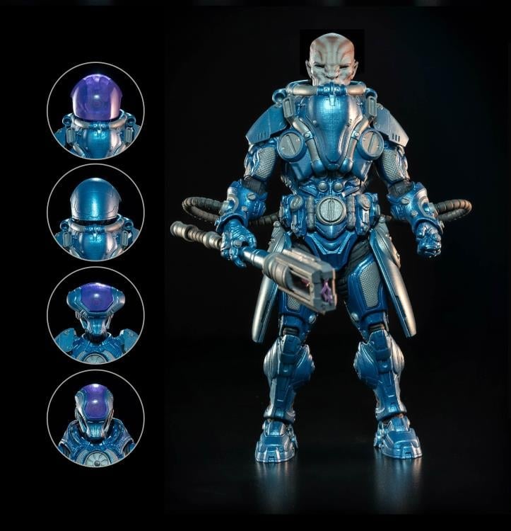 Cosmic Legions Hvalkatar: Book Two, Gravenight Slygor Ryz / T.U.5