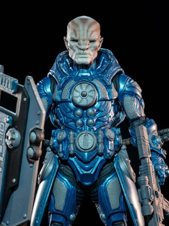 Cosmic Legions Hvalkatar: Book Two, Gravenight Slygor Ryz / T.U.5