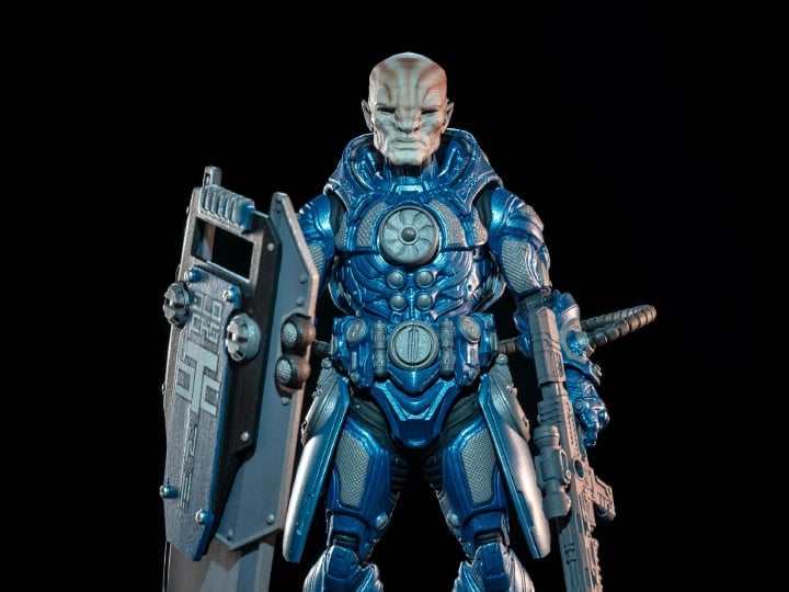Cosmic Legions Hvalkatar: Book Two, Gravenight Slygor Ryz / T.U.5