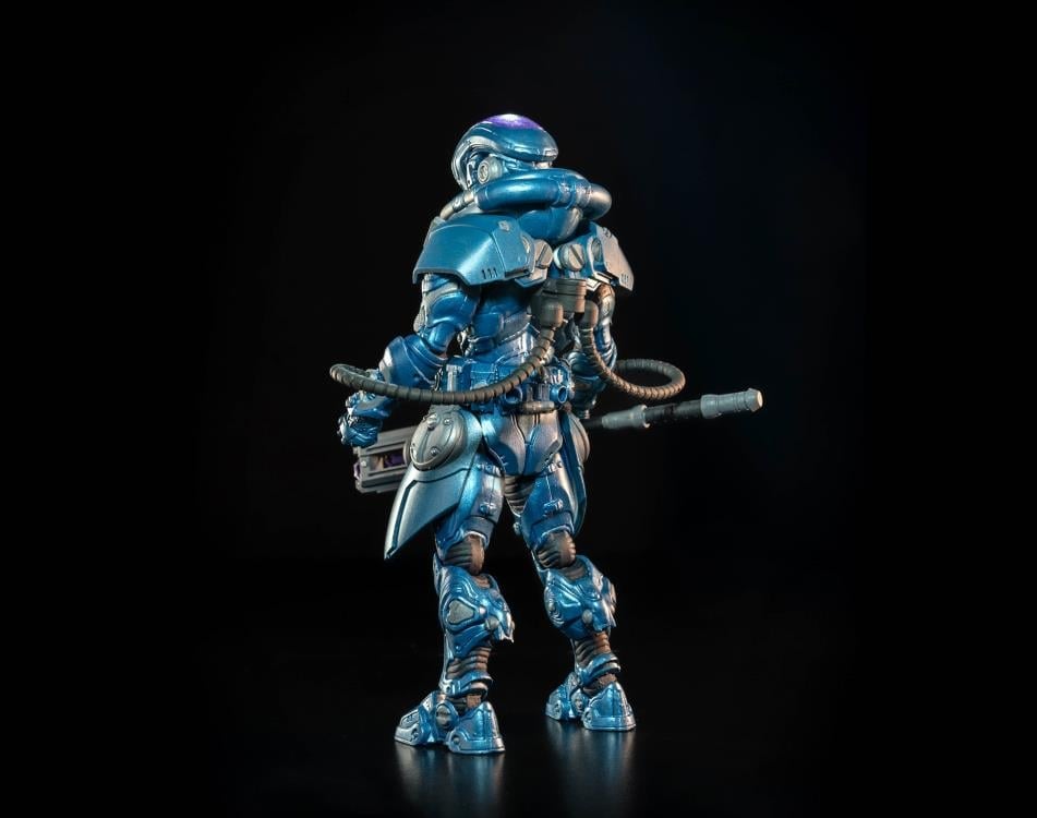Cosmic Legions Hvalkatar: Book Two, Gravenight Slygor Ryz / T.U.5