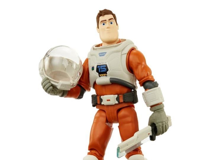 Lightyear Space Ranger Gear XI-01 Buzz Lightyear Figure