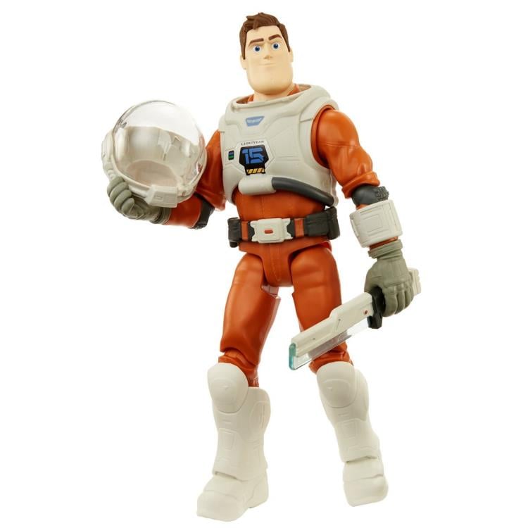 Lightyear Space Ranger Gear XI-01 Buzz Lightyear Figure