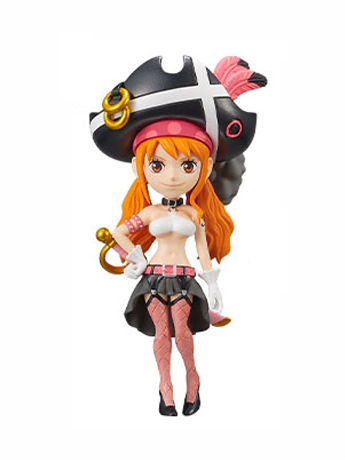 未開封　ワンピース　NAMIフィギュア　2体 Amazon.com: Nami Figure, 1/6 Scale, Painted and Complete Garage