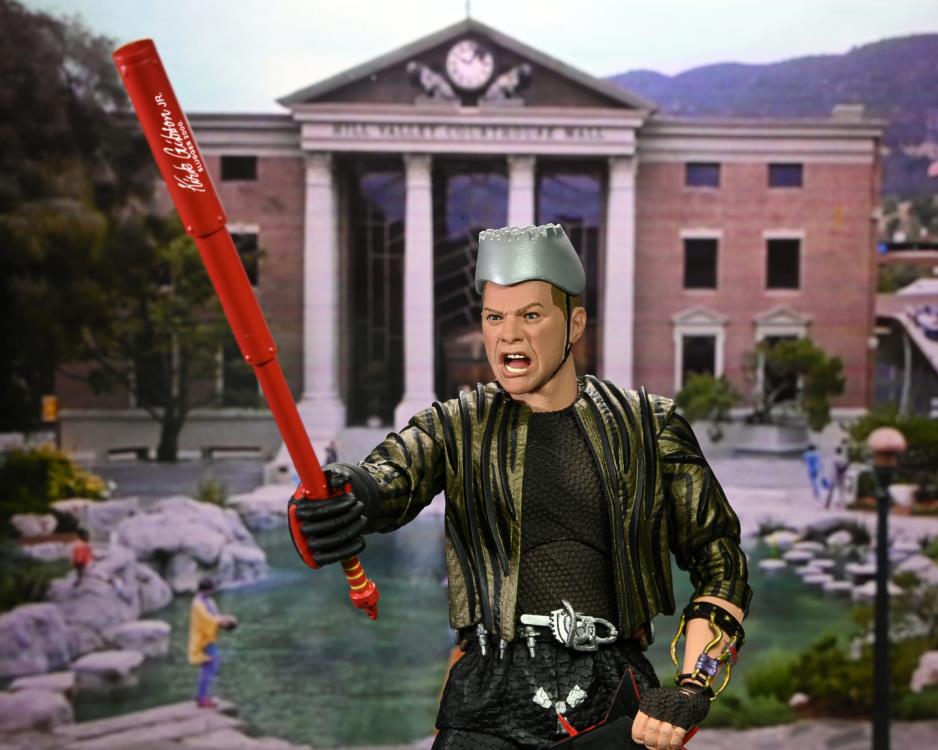 Back to the Future Part 2 Ultimate Griff Action Figure Gallery Image 15