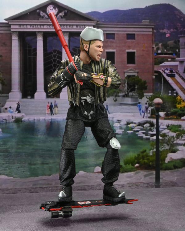Back to the Future Part 2 Ultimate Griff Action Figure Gallery Image 6