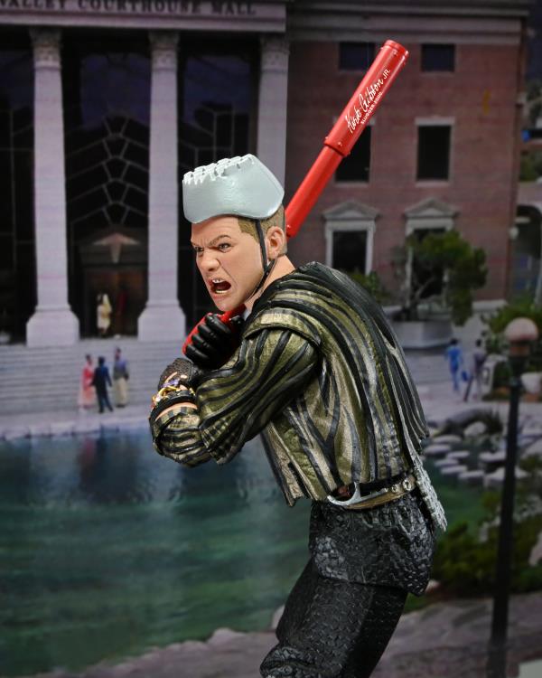 Back to the Future Part 2 Ultimate Griff Action Figure Gallery Image 11