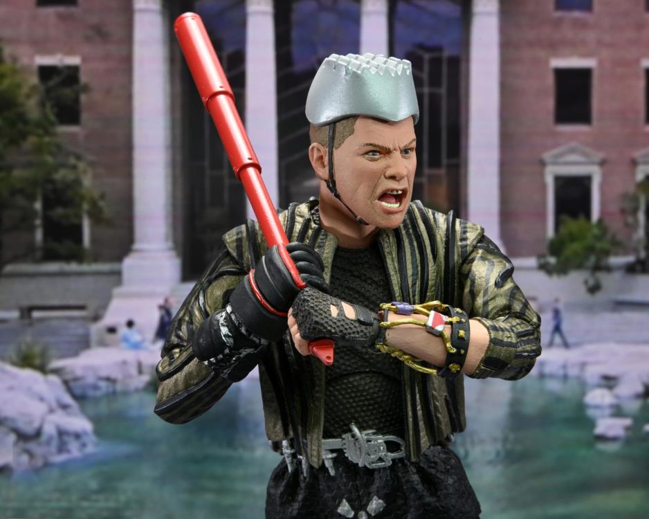 Back to the Future Part 2 Ultimate Griff Action Figure Gallery Image 8