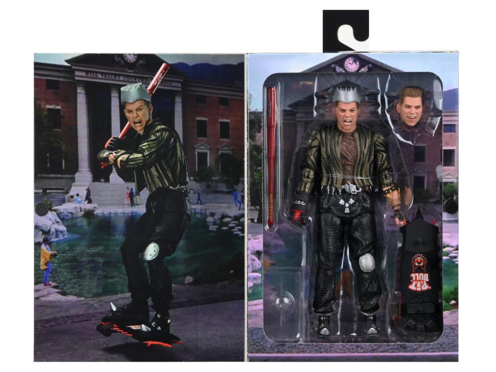 Back to the Future Part 2 Ultimate Griff Action Figure Gallery Image 18