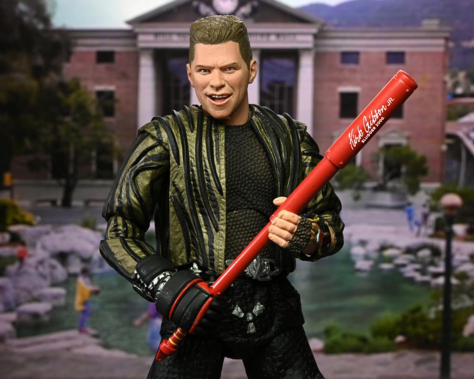 Back to the Future Part 2 Ultimate Griff Action Figure Gallery Image 14