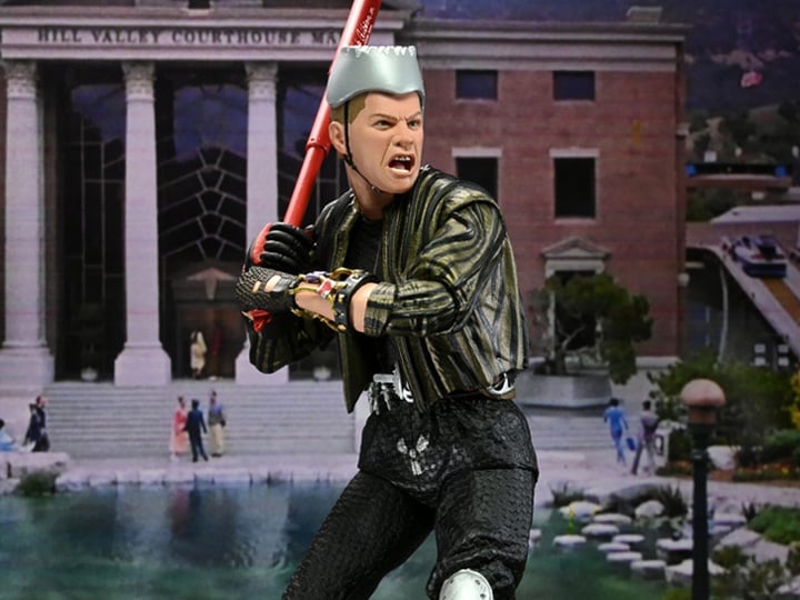 Back to the Future Part 2 Ultimate Griff Action Figure Gallery Image 1