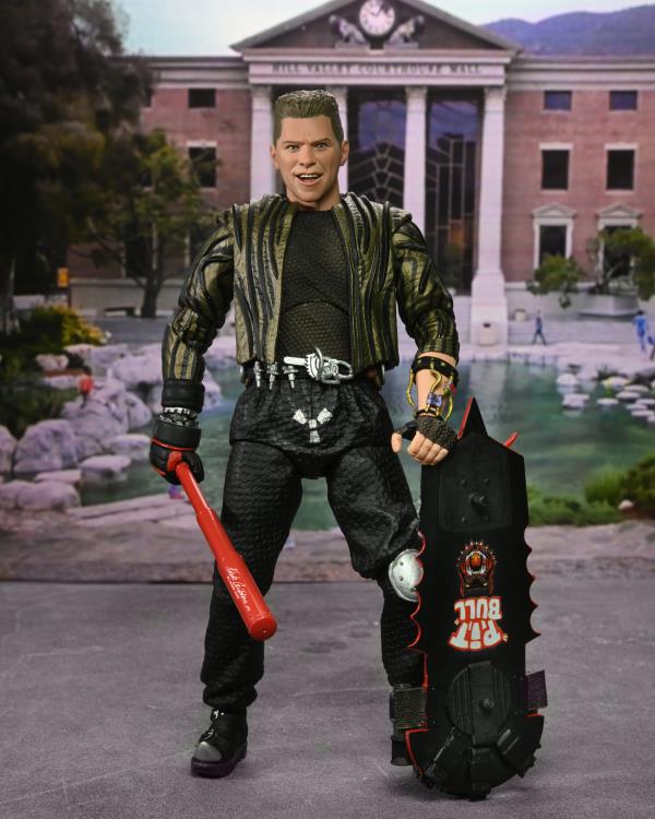 Back to the Future Part 2 Ultimate Griff Action Figure Gallery Image 7