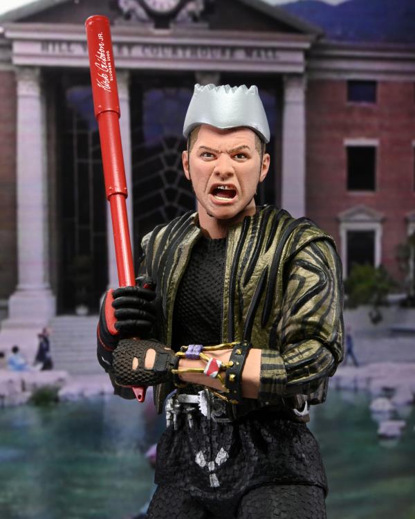 Back to the Future Part 2 Ultimate Griff Action Figure Gallery Image 9