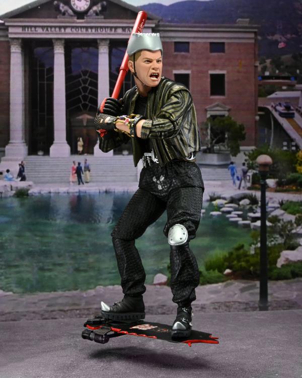 Back to the Future Part 2 Ultimate Griff Action Figure Gallery Image 3