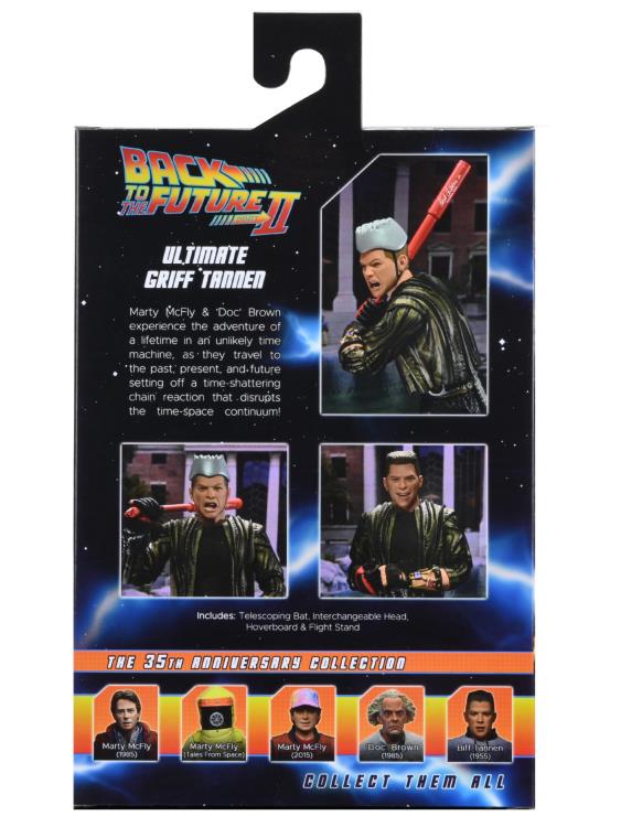Back to the Future Part 2 Ultimate Griff Action Figure Gallery Image 17