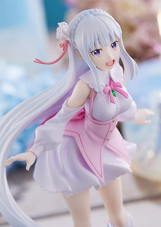 Re:Zero Starting Life in Another World Pop Up Parade Emilia (Memory Snow Ver.) Gallery Image 8