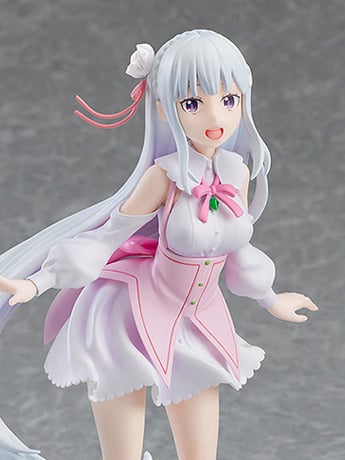 Re:Zero Starting Life in Another World Pop Up Parade Emilia (Memory Snow Ver.) Gallery Image 2
