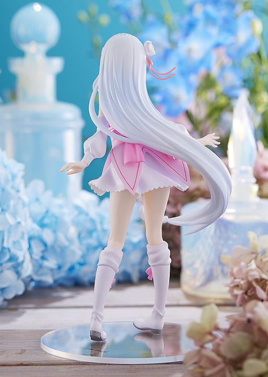 Re:Zero Starting Life in Another World Pop Up Parade Emilia (Memory Snow Ver.) Gallery Image 7