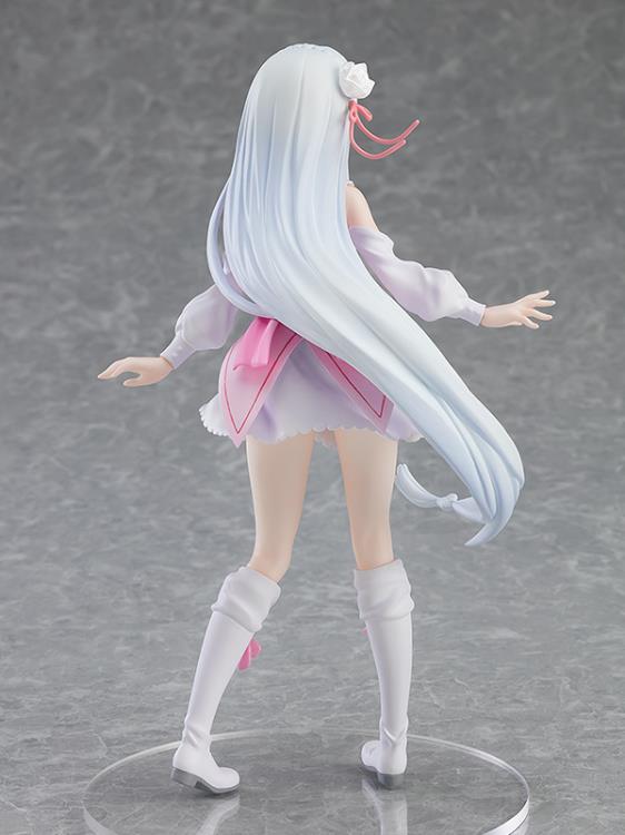 Re:Zero Starting Life in Another World Pop Up Parade Emilia (Memory Snow Ver.) Gallery Image 4