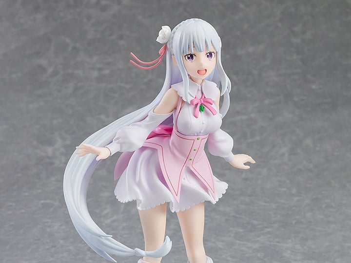 Re:Zero Starting Life in Another World Pop Up Parade Emilia (Memory Snow Ver.) Gallery Image 1