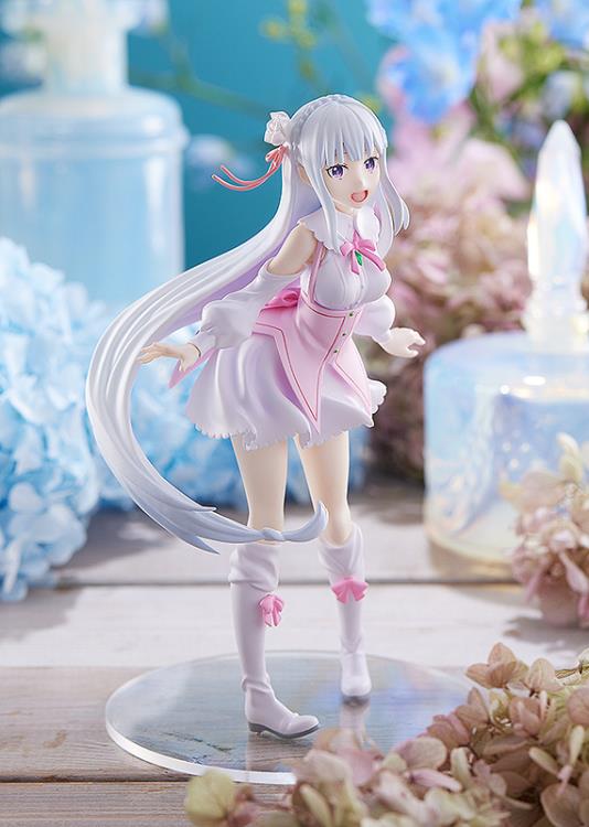 Re:Zero Starting Life in Another World Pop Up Parade Emilia (Memory Snow Ver.) Gallery Image 6