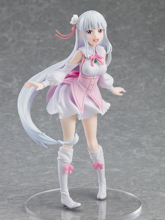 Re:Zero Starting Life in Another World Pop Up Parade Emilia (Memory Snow Ver.) Gallery Image 3