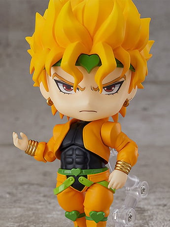 ねんどろいど ジョジョの奇妙な冒険 DIO 1110 JoJo's Bizarre Adventure Nendoroid No.1110 Dio (Reissue)