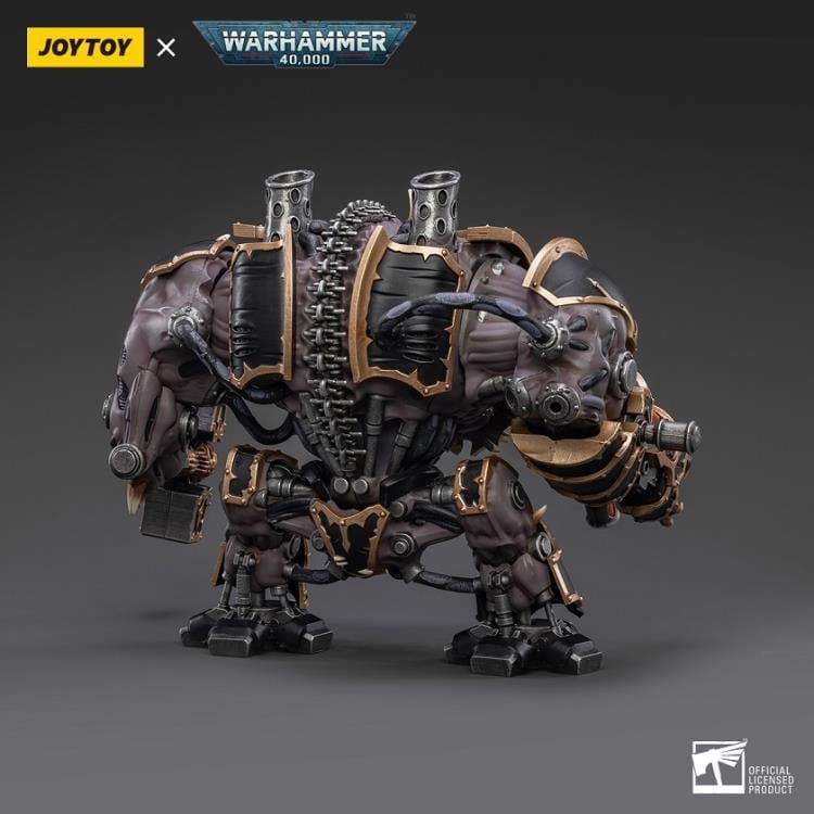 Warhammer 40K Black Legion Helbrute 1/18 Scale Figure Gallery Image 7