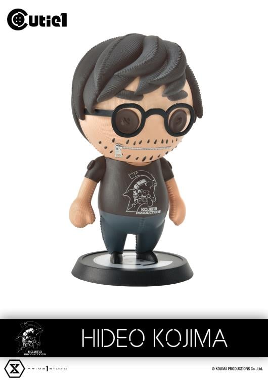 Kojima Productions Cutie1 Hideo Kojima Gallery Image 4