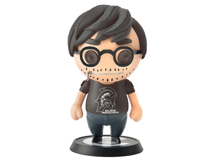 Kojima Productions Cutie1 Hideo Kojima Gallery Image 1
