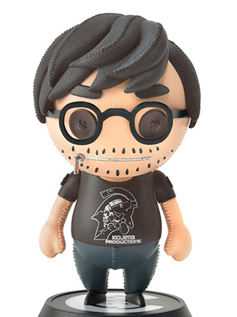Kojima Productions Cutie1 Hideo Kojima Gallery Image 2