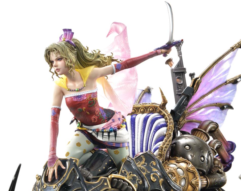 Final Fantasy VI Masterline Terra 1/6 Scale Statue Gallery Image 5