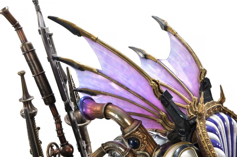 Final Fantasy VI Masterline Terra 1/6 Scale Statue Gallery Image 13