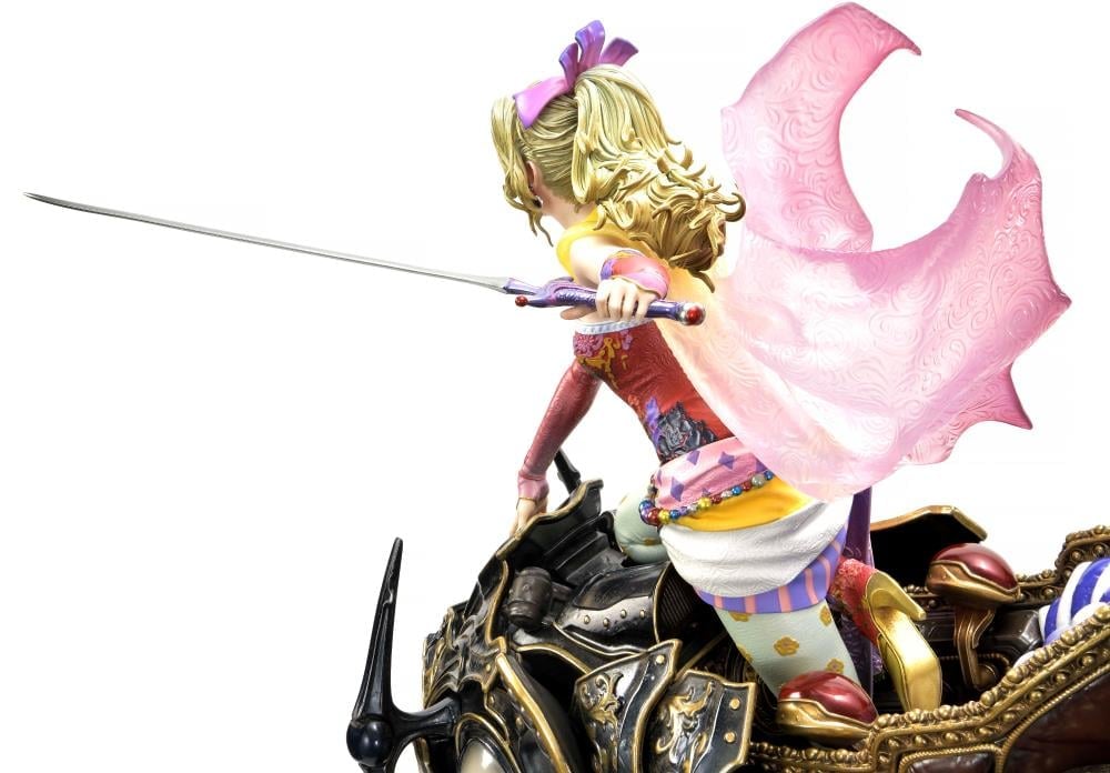 Final Fantasy VI Masterline Terra 1/6 Scale Statue Gallery Image 7