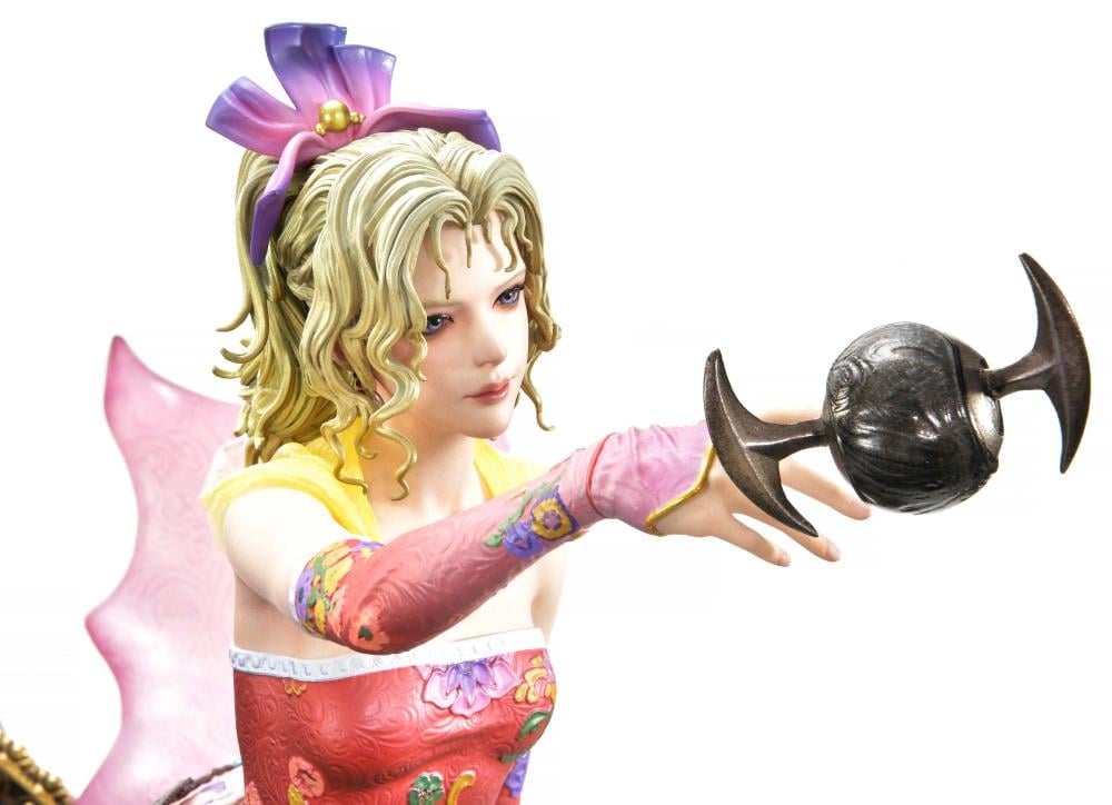 Final Fantasy VI Masterline Terra 1/6 Scale Statue Gallery Image 8