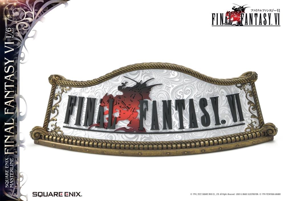 Final Fantasy VI Masterline Terra 1/6 Scale Statue Gallery Image 22