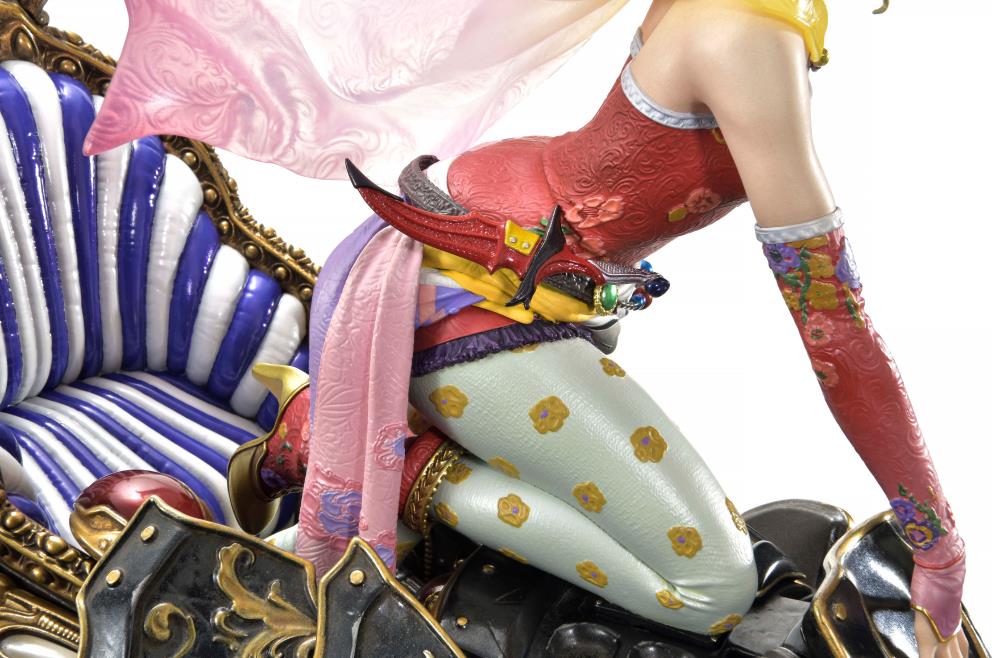 Final Fantasy VI Masterline Terra 1/6 Scale Statue Gallery Image 9