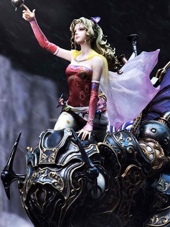 Final Fantasy VI Masterline Terra 1/6 Scale Statue