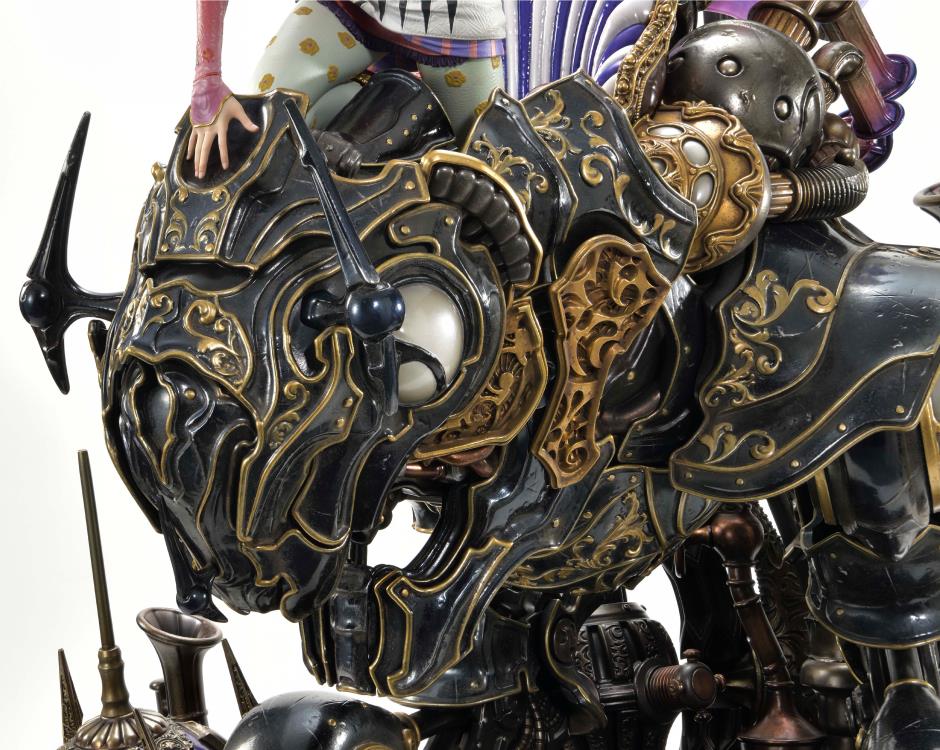Final Fantasy VI Masterline Terra 1/6 Scale Statue Gallery Image 10