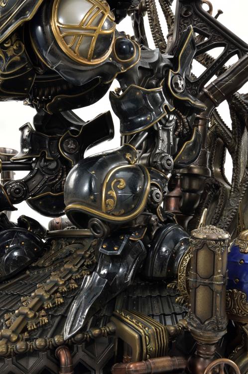 Final Fantasy VI Masterline Terra 1/6 Scale Statue Gallery Image 12