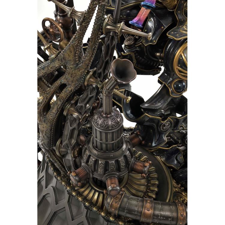 Final Fantasy VI Masterline Terra 1/6 Scale Statue Gallery Image 14