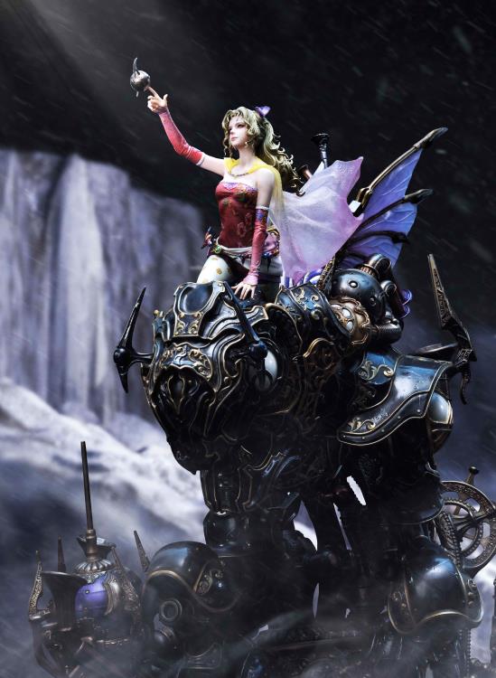 Final Fantasy VI Masterline Terra 1/6 Scale Statue Gallery Image 17