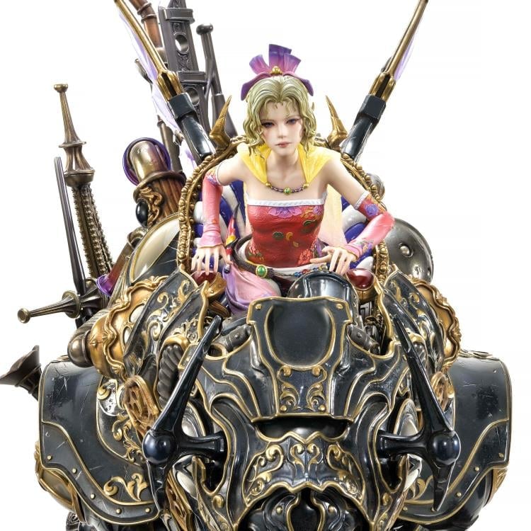 Final Fantasy VI Masterline Terra 1/6 Scale Statue