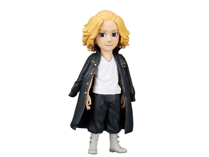 Tokyo Revengers World Collectable Figure Vol.1 Manjiro Sano Gallery Image 1