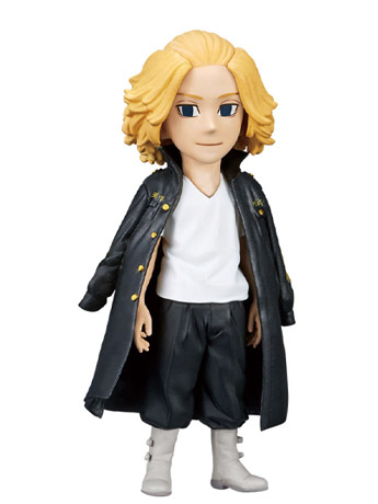 Tokyo Revengers World Collectable Figure Vol.1 Manjiro Sano Gallery Image 2
